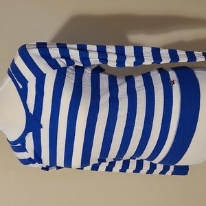 Hollister Striped Long Sleeve Shirt